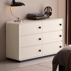 Cora 61cm/80cm/121cm Rubberwood Bedside Storage Cabinet For Home