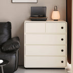 Cora 61cm/80cm/121cm Rubberwood Bedside Storage Cabinet For Home