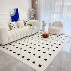 Cashmere-feel Rug 180*250cm / No.22