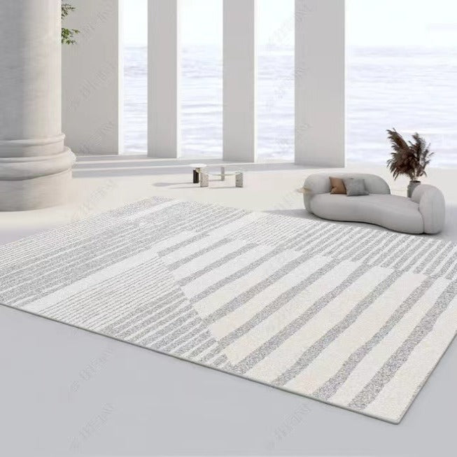 Cashmere-feel Rug 200*300cm / No.15