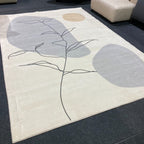 Cashmere-feel Rug 200*300cm / No.16