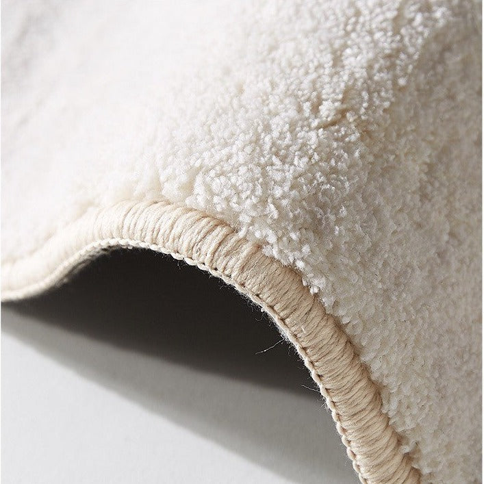 Cashmere-feel Rug 180*250cm /Zen/Soft Carpet /No.5