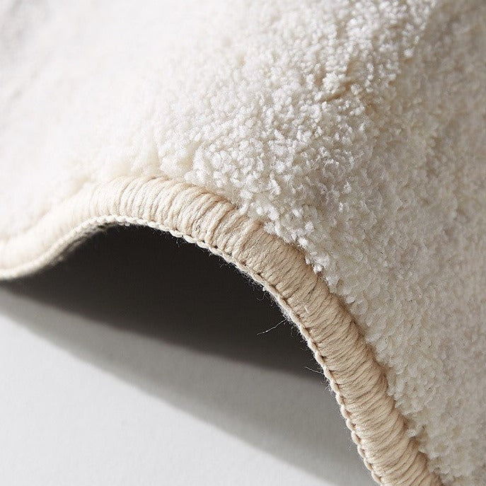 Cashmere-feel Rug 180*250cm /Mordern/Soft No.4