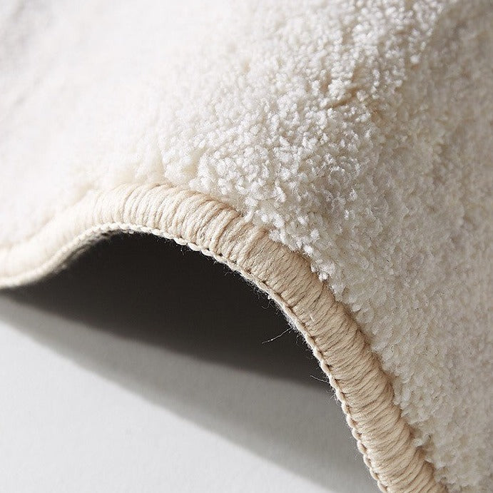 Cashmere-feel Rug 180*250cm / Cave pattern No.3