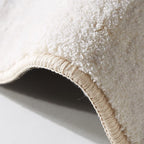 Cashmere-feel Rug 180*250cm / Cave pattern No.3