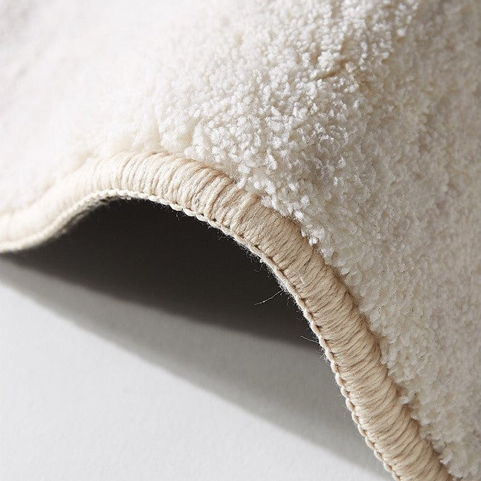 Living Room Rug/Cashmere-feel/ 180*250cm/ Irregular Pattern/Carpet No.1